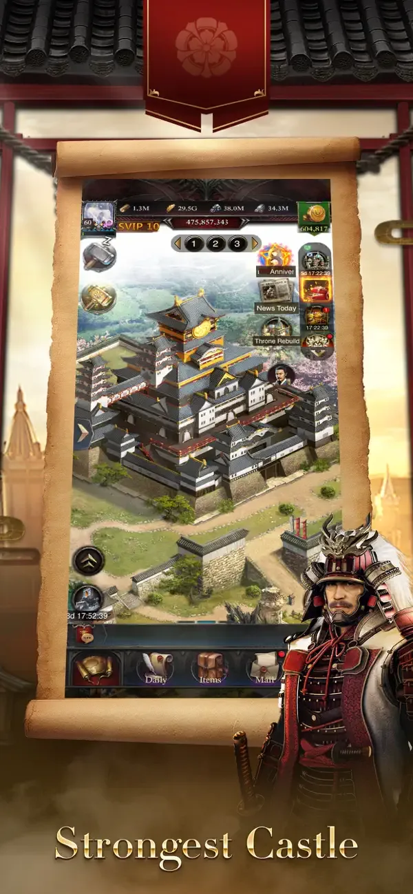 Clash of Kings - CoK screenshot 3