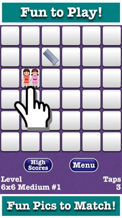 Memory Jewels™ Brain Workout screenshot 2
