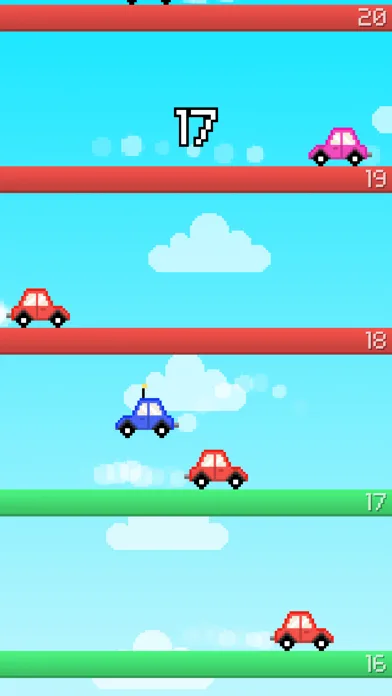 Jump Car screenshot 2
