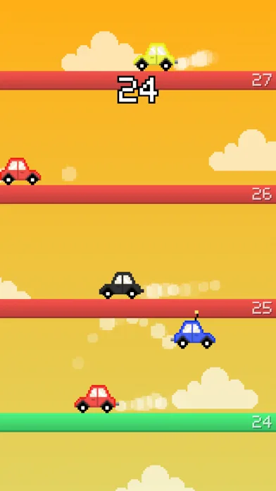 Jump Car screenshot 3