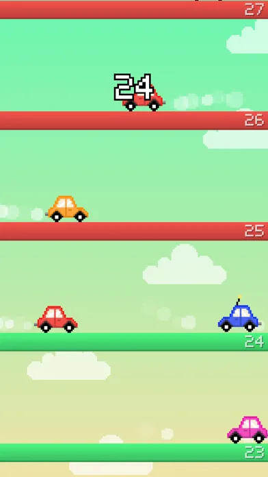 Jump Car screenshot 4