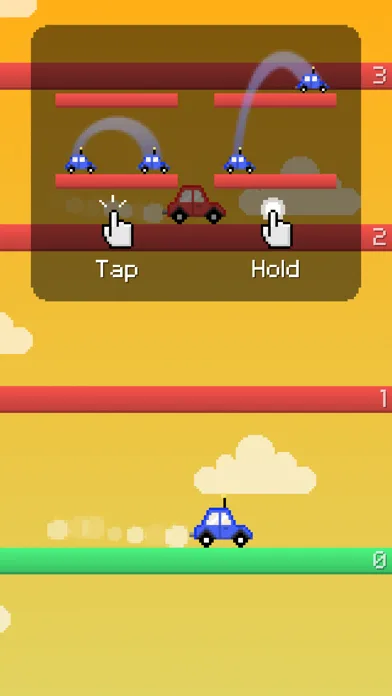 Jump Car screenshot 5