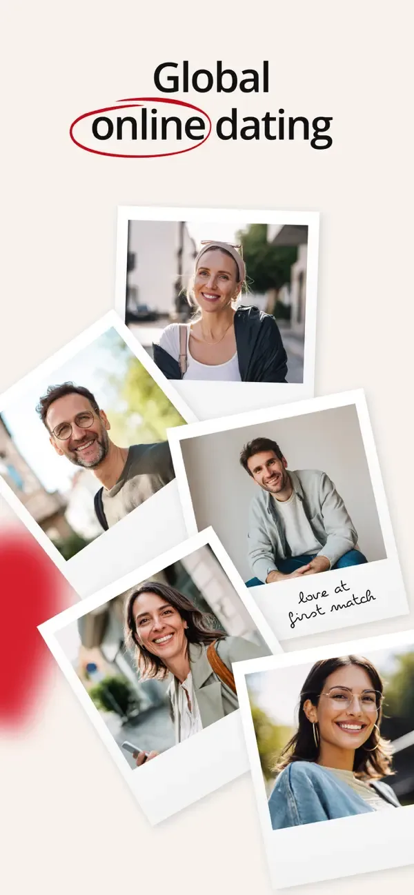 Dating.com: Global Chat & Date screenshot 2