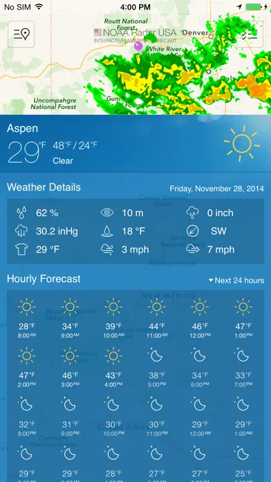 Storm Tracker° Pro screenshot 2