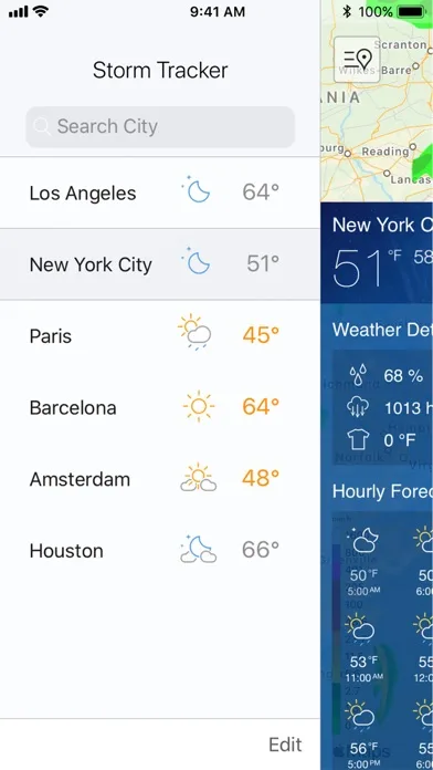 Storm Tracker° Pro screenshot 3