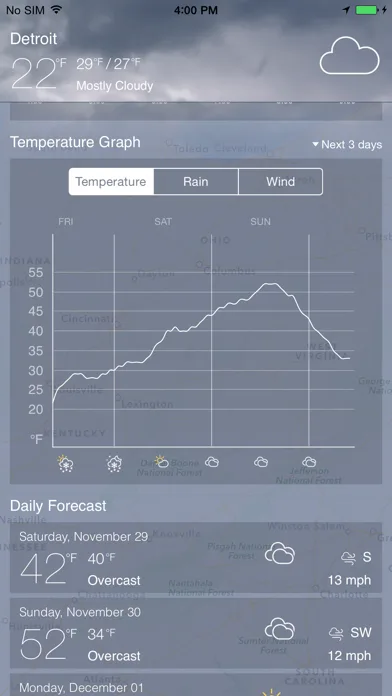 Storm Tracker° Pro screenshot 4