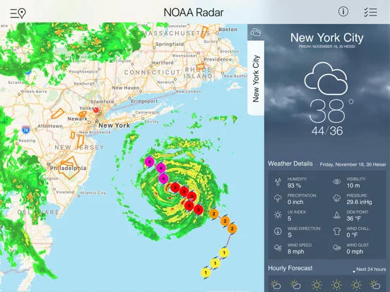 Storm Tracker° Pro screenshot 5