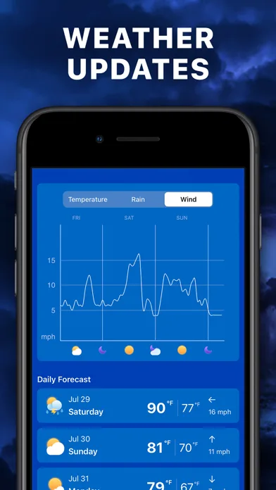 Storm Tracker° screenshot 3