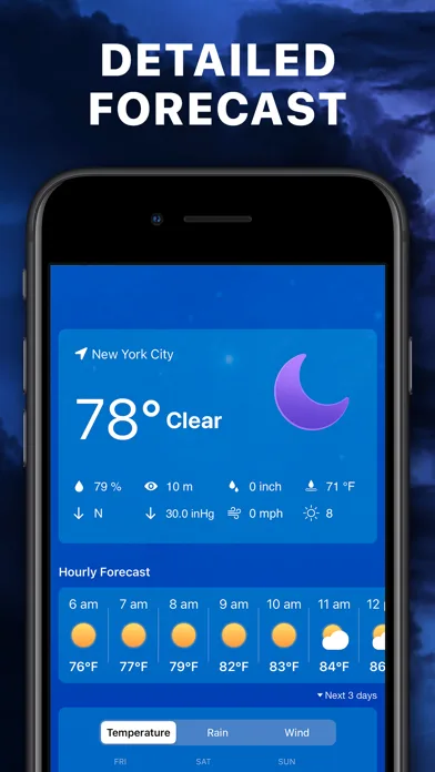 Storm Tracker° screenshot 4