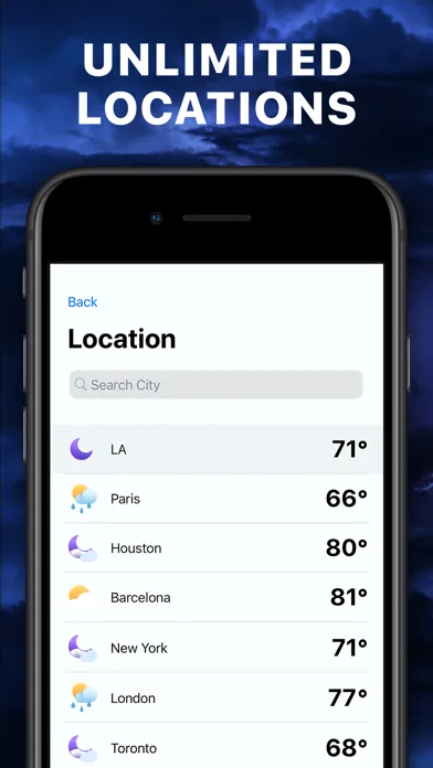 Storm Tracker° screenshot 5