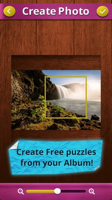Jigsaw Puzzles Real Jigsaws screenshot 4