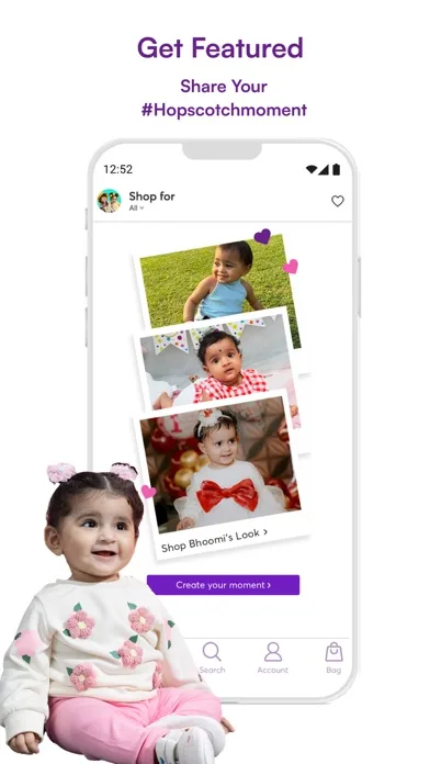 Hopscotch – Kids Fashion Brand screenshot 3