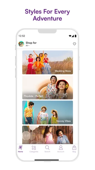 Hopscotch – Kids Fashion Brand screenshot 4