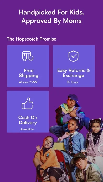 Hopscotch – Kids Fashion Brand screenshot 5