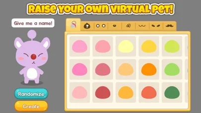 Happy Pet Story: Virtual Pet screenshot 2