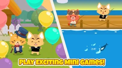 Happy Pet Story: Virtual Pet screenshot 4