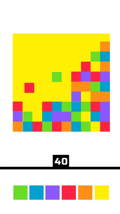 Flood it ! Chroma : the game screenshot 1