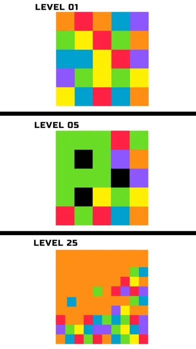 Flood it ! Chroma : the game screenshot 2