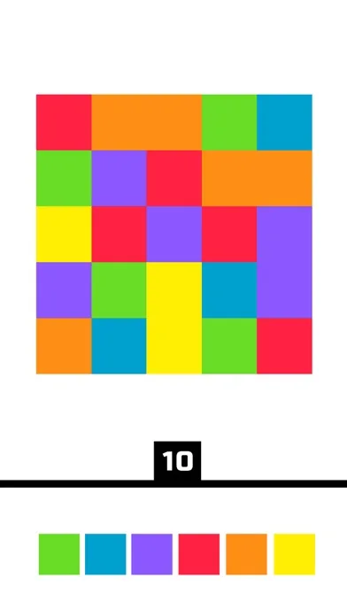 Flood it ! Chroma : the game screenshot 3