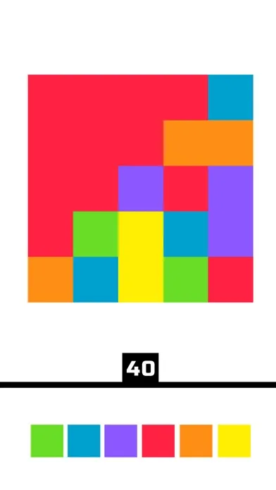 Flood it ! Chroma : the game screenshot 4