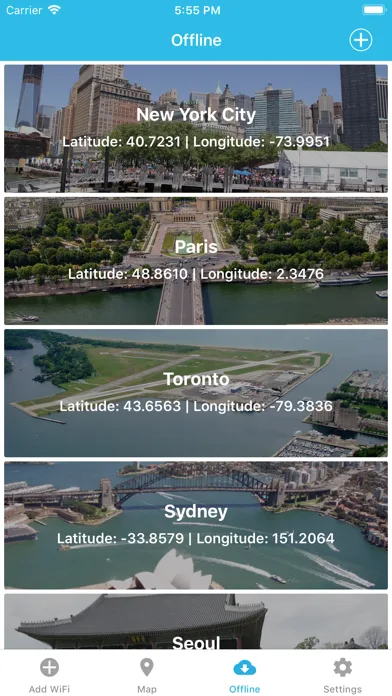 WiFi Finder + Map screenshot 4
