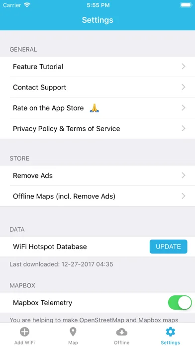 WiFi Finder + Map screenshot 5