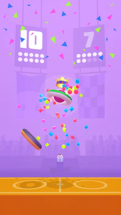 Hoop Stars screenshot 2