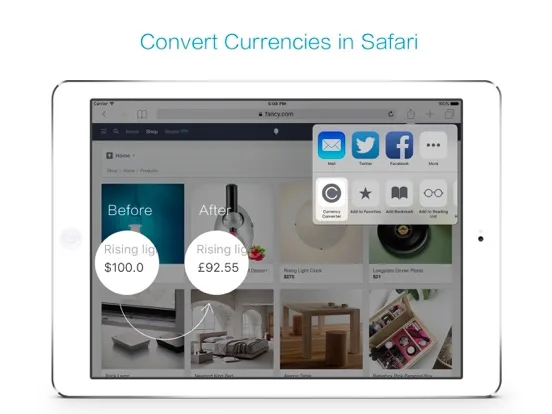 Currency Converter - Easy Calc screenshot 3