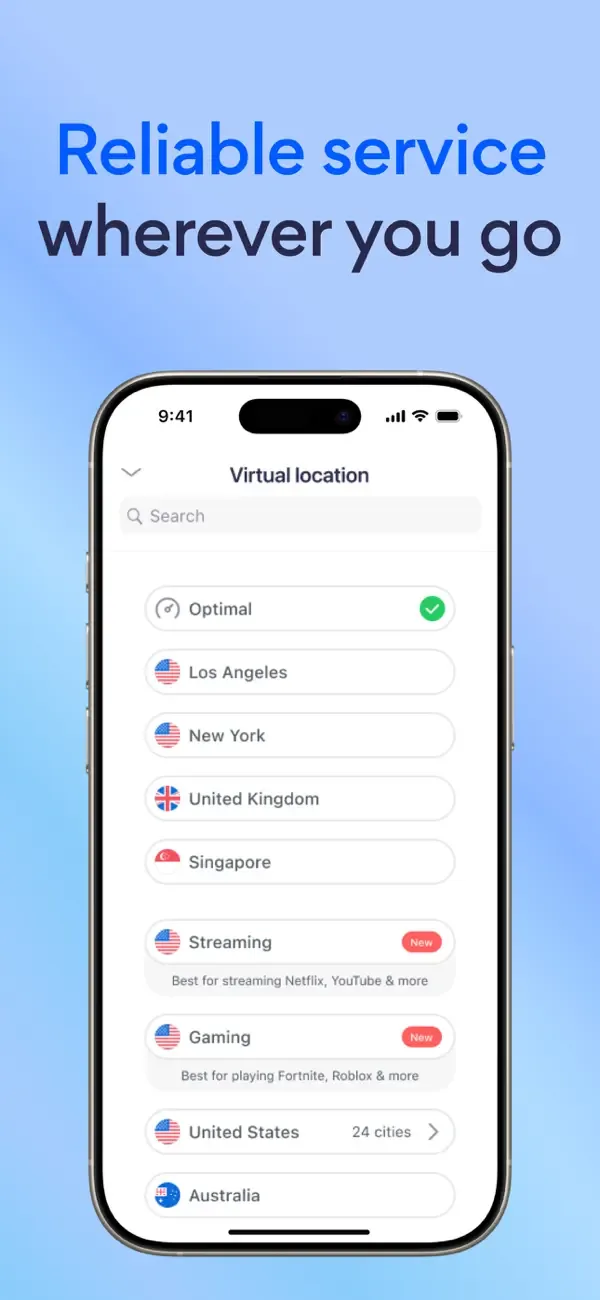 Betternet VPN: Super VPN Proxy screenshot 3