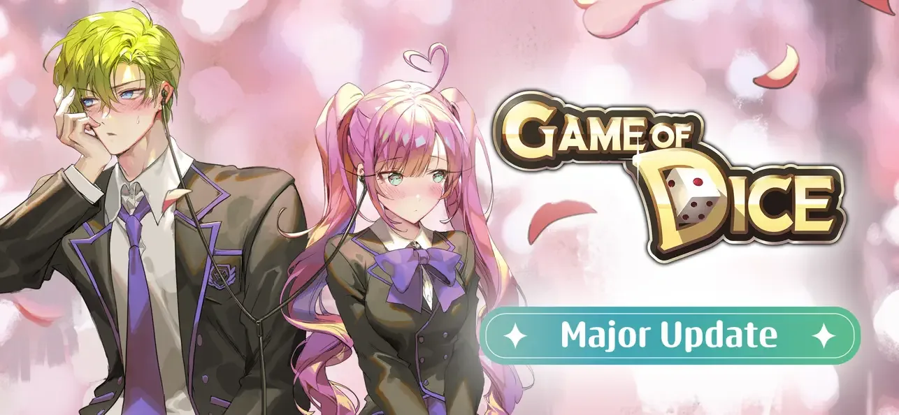 Game of Dice: Board&Card&Anime screenshot 1