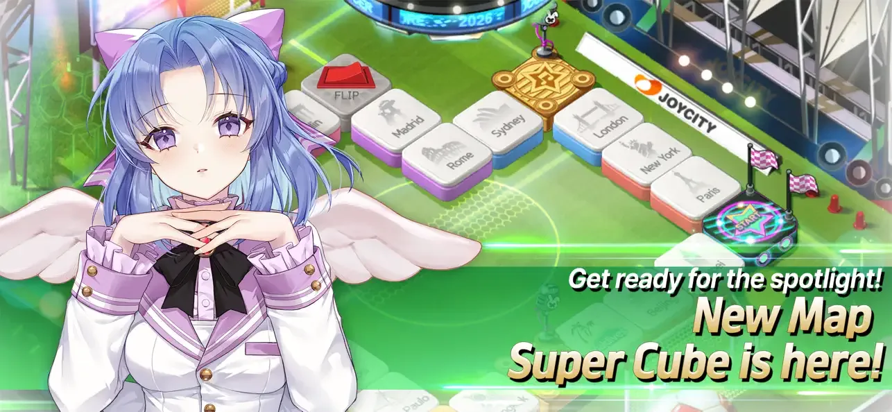 Game of Dice: Board&Card&Anime screenshot 2