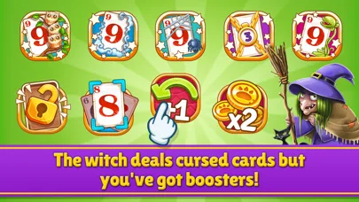 Solitaire Story - Tri Peaks screenshot 4