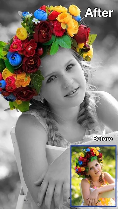 Color Changer-Coloring Editor screenshot 1