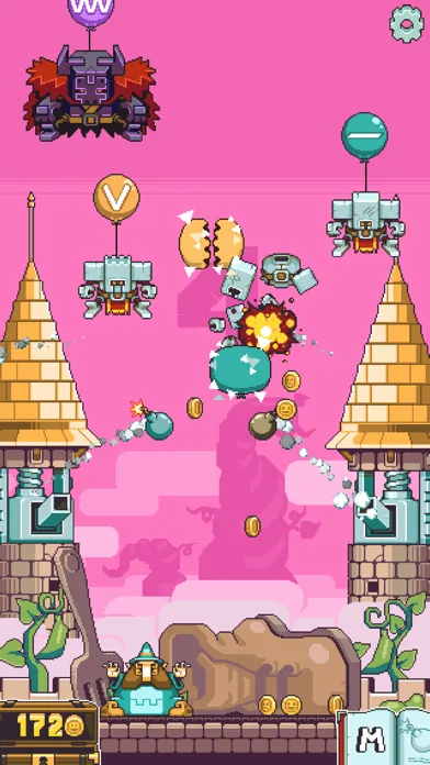 Magic Touch: Wizard for Hire screenshot 2