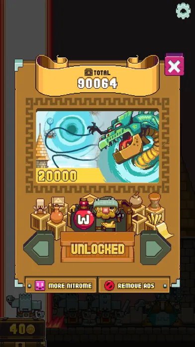 Magic Touch: Wizard for Hire screenshot 5