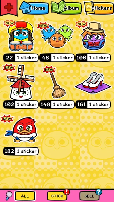 My Boo Album: Fun Sticker Book screenshot 5