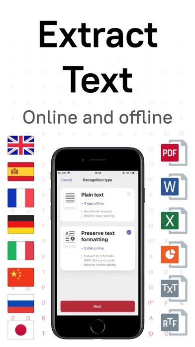 FineReader Pro: PDF Scanner screenshot 2