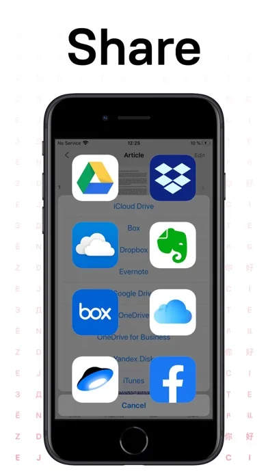 FineReader Pro: PDF Scanner screenshot 4
