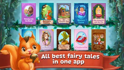 Fairy Tales ~ Bedtime Stories screenshot 2