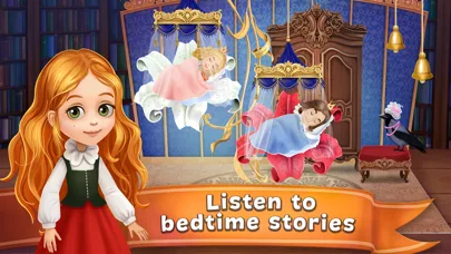 Fairy Tales ~ Bedtime Stories screenshot 5