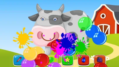 Barnyard Animals for Toddlers screenshot 2