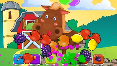 Barnyard Animals for Toddlers screenshot 4