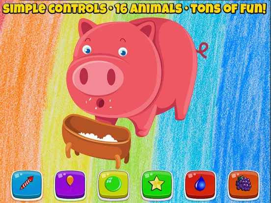 Barnyard Animals for Toddlers screenshot 5