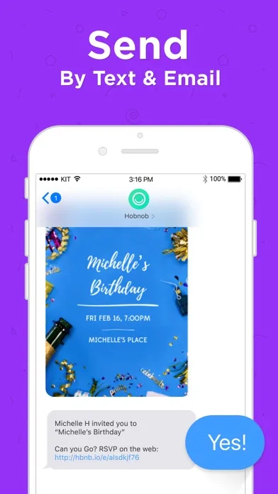Zazzle Events screenshot 2