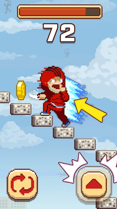 Infinite Stairs screenshot 2