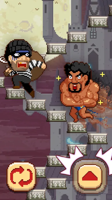 Infinite Stairs screenshot 4