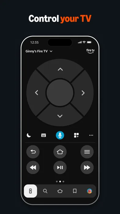 Amazon Fire TV screenshot 3