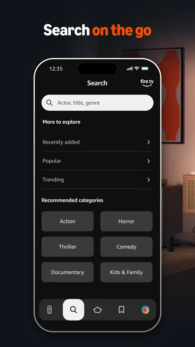 Amazon Fire TV screenshot 4