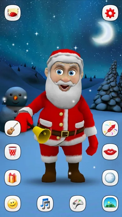Santa Claus - Christmas Game screenshot 2