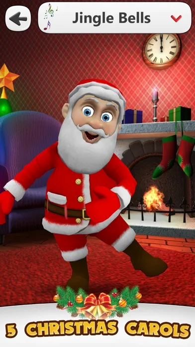Santa Claus - Christmas Game screenshot 3